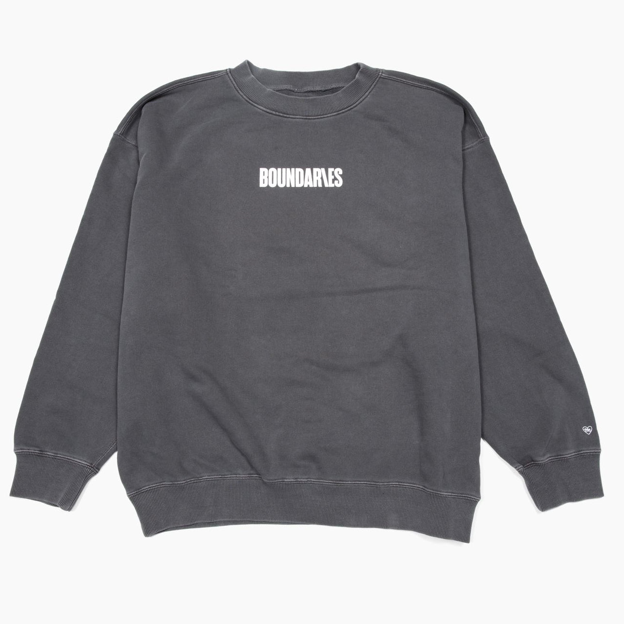 Boundaries Oversized Sweat Set