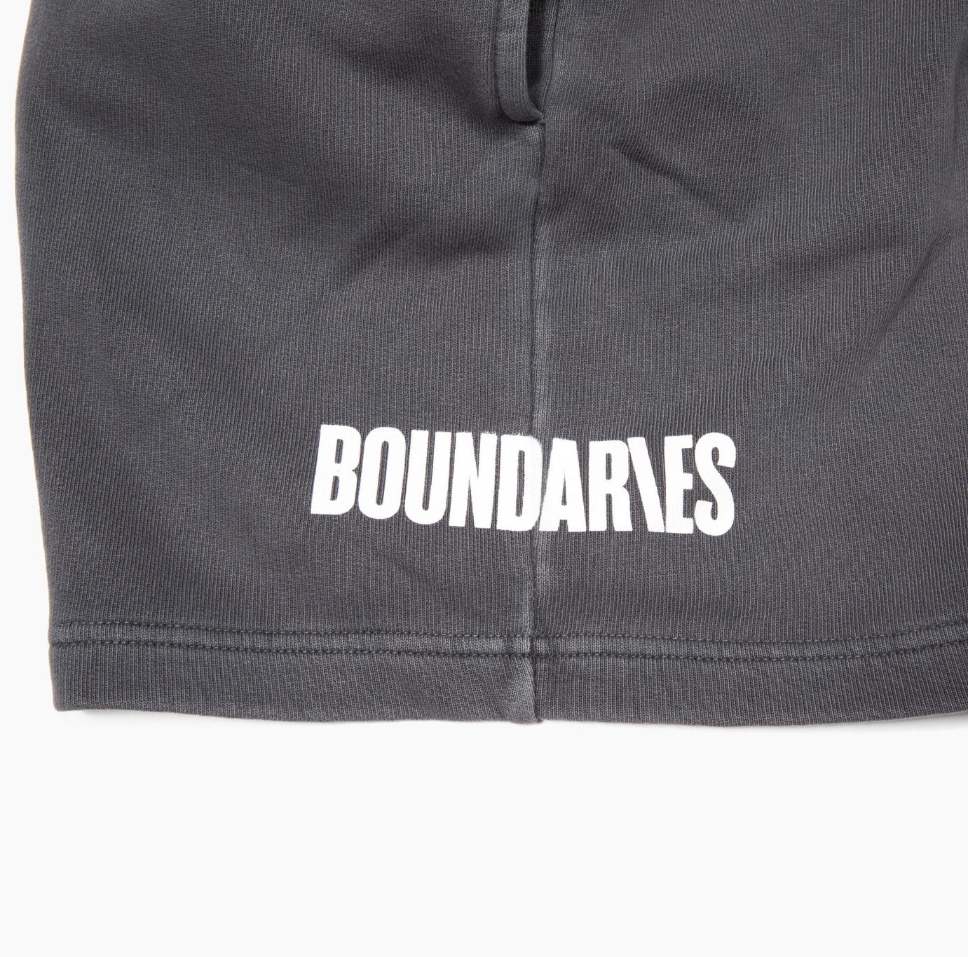 Boundaries Oversized Shorts