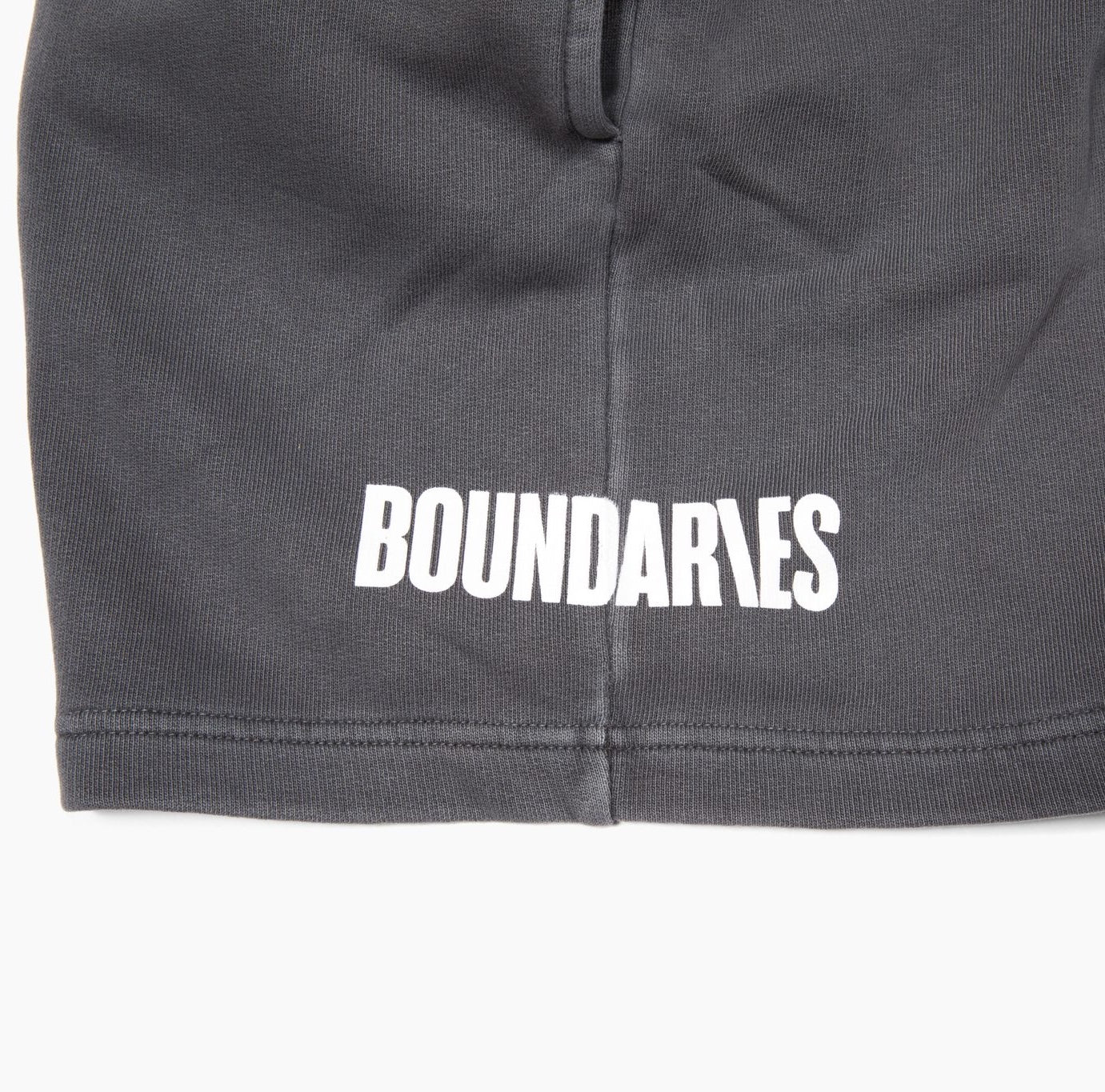 Boundaries Oversized Sweat Set